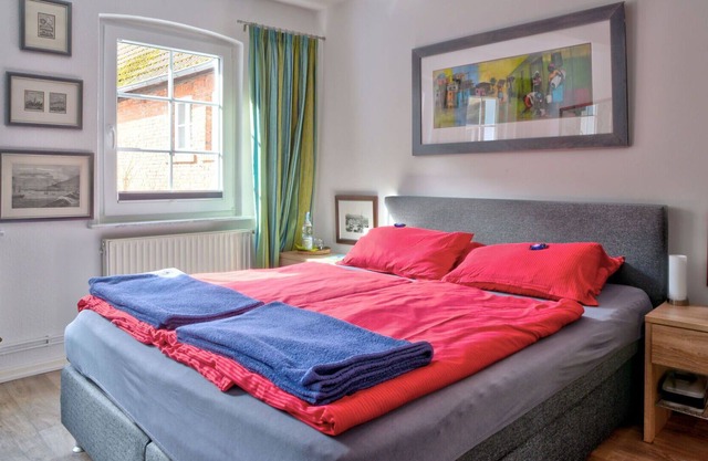 Lovely apartment for 2 guests with WIFI and TV