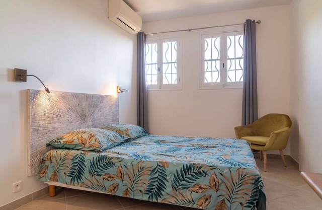 Lovely apartment for 4 people with A/C, WIFI, TV, terrace and parking