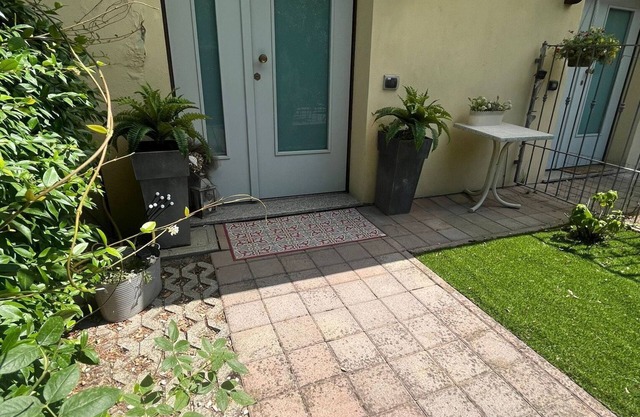 Lovely apartment for 4 guests with WIFI, A/C, TV and parking, close to Rimini