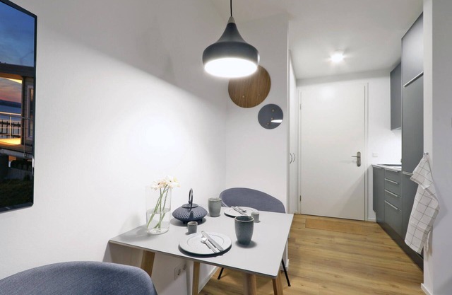 Lovely apartment in Lembruch/Dümmer See