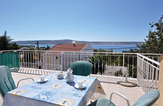 Lovely apartment in Starigrad Paklenica
