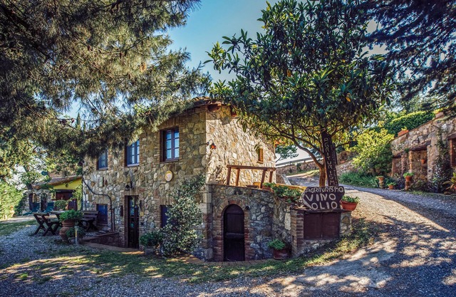 Lovely apartment in Castiglione d'Orcia