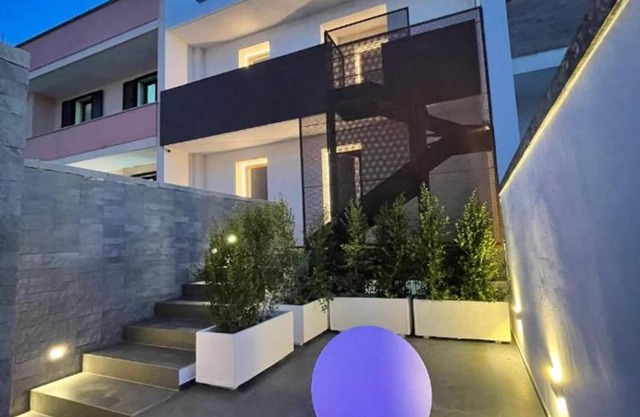 "Lovely Apartment Calù 3" with Balconies & Wi-Fi