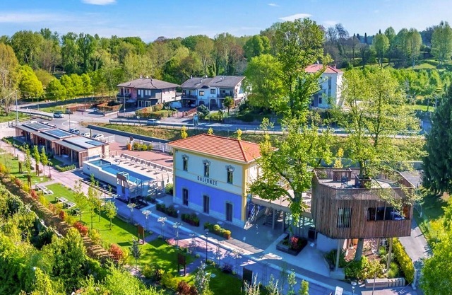 Lovely apartment in Valeggio sul Mincio