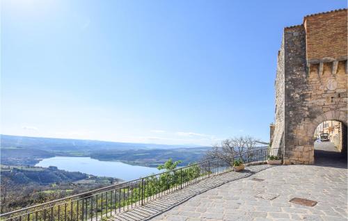 Lovely Apartment In Civitella Del Lago