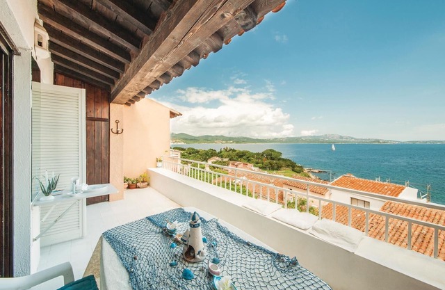 Lovely apartment in Porto Rotondo -OT-