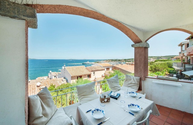 Lovely apartment in Porto Rotondo OT