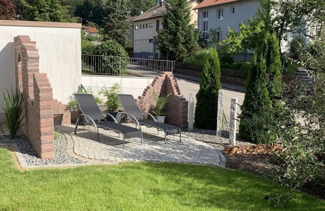 Lovely apartment in Langenneufnach