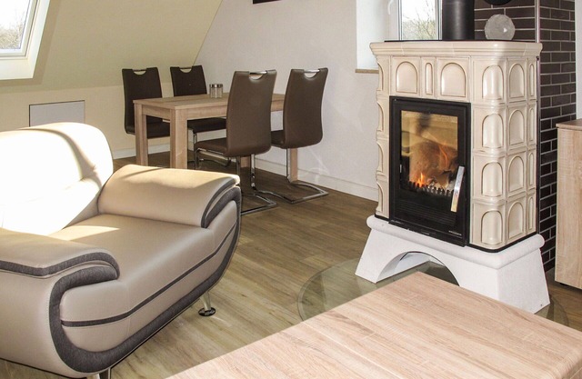 Lovely apartment for 4 guests with TV, terrace and parking