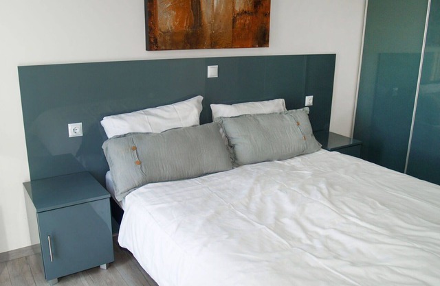 Lovely apartment in villa for 4 guests with WIFI, TV, terrace and parking
