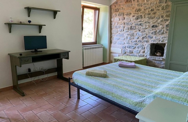 Lovely apartment close to Cinque Terre, Versilia