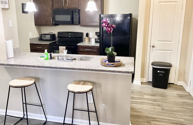Lovely apartment close to Chattanooga