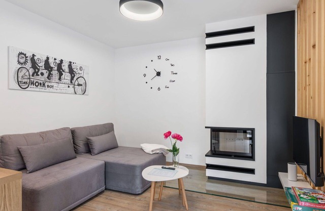 Lovely apartment for 4 guests with WIFI, TV and terrace