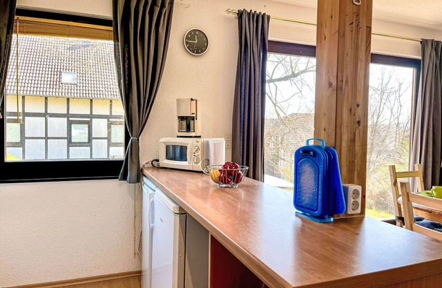 Lovely apartment in villa for 4 people with WIFI, TV, terrace and pets allowed