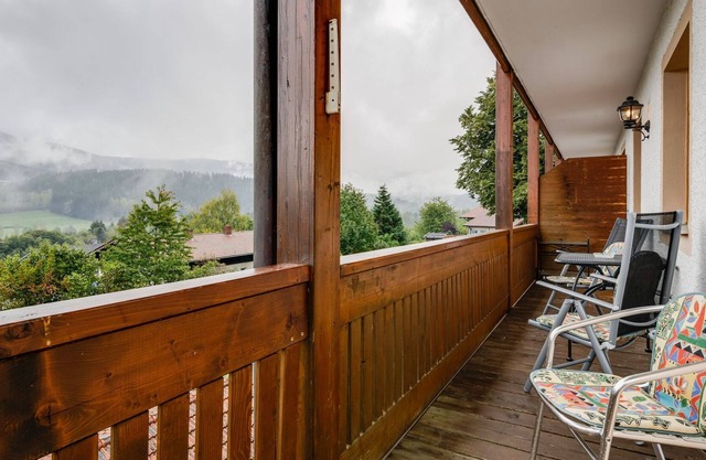 Lovely Apartment in Schwarzenbach with Sauna