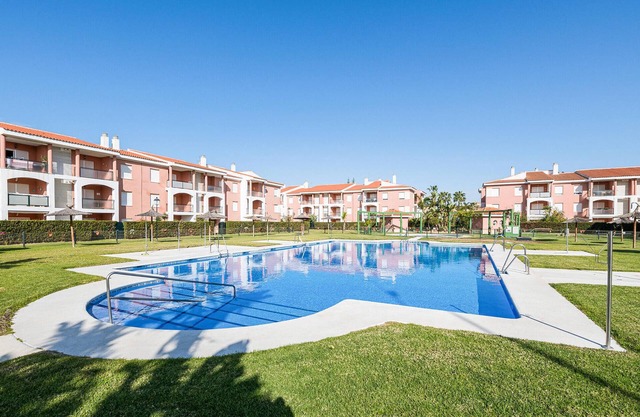 Lovely apartment in Costa Ballena