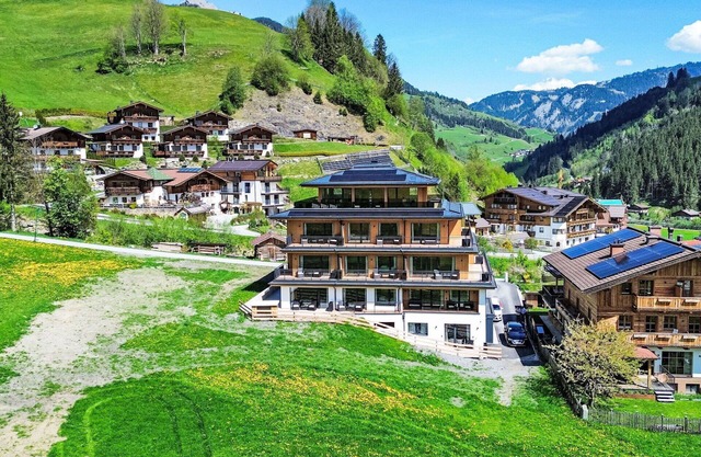 Lovely apartment for 4 people with WIFI, TV, terrace and parking