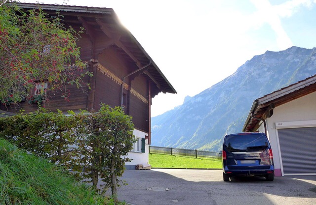 Lovely apartment for 4 people with WIFI, TV, balcony, pets allowed, panoramic view and parking