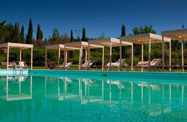 Lovely apartment for 2 guests with WIFI, pool, A/C, TV and parking