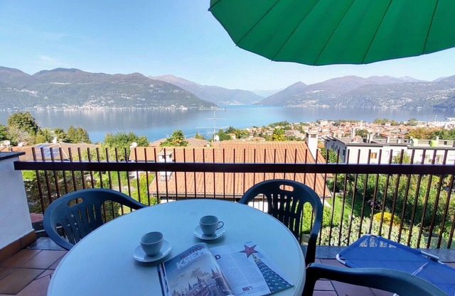 Lovely apartment for 4 people with TV and terrace