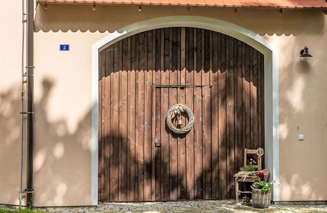 Lovely apartment for 4 people with WIFI, terrace and pets allowed