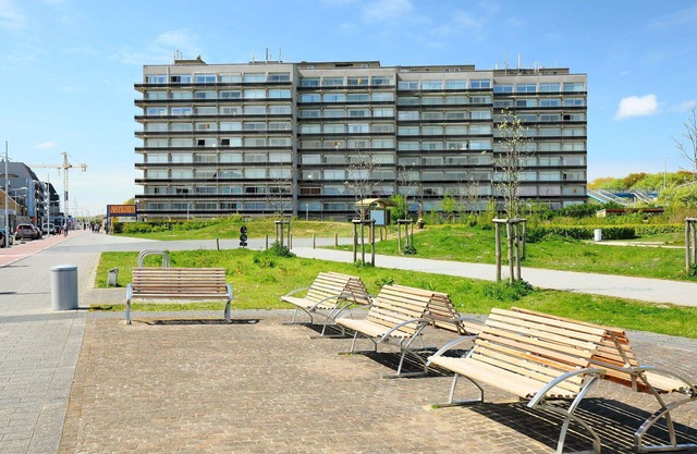 Lovely apartment for 2 people with WIFI, TV, balcony and pets allowed