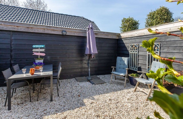 Lovely apartment for 2 people with WIFI, TV, pets allowed and parking