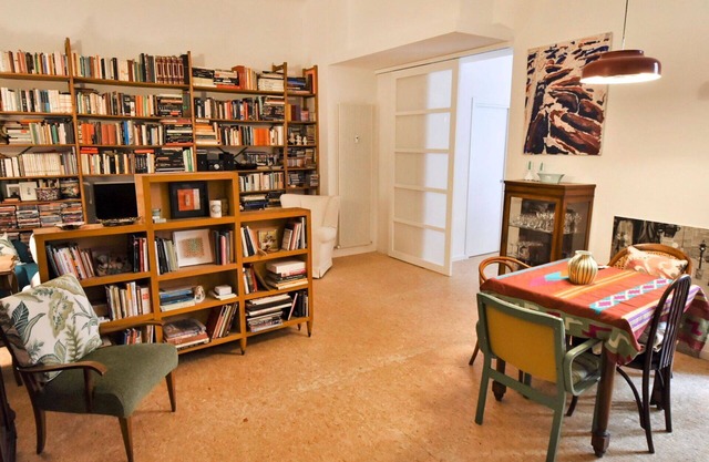 Lovely apartment for 3 guests with WIFI, TV and parking