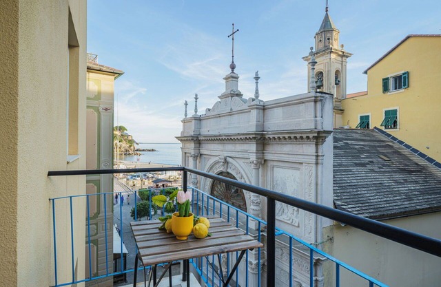 Lovely apartment for 3 people with A/C, WIFI, TV, balcony and parking