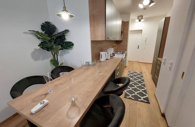 Lovely apartment for 4 guests with WIFI, TV and parking
