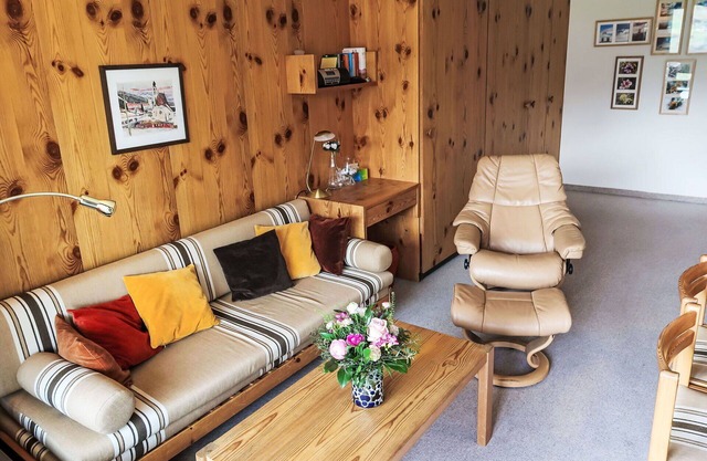 Lovely apartment for 4 guests with pool, WIFI, TV, balcony, panoramic view and parking