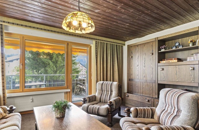 Lovely apartment for 4 guests with TV and balcony