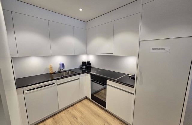 Lovely apartment for 4 people with WIFI, TV and balcony