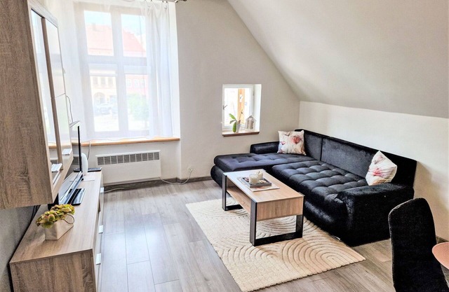 Lovely apartment for 4 people with WIFI and TV