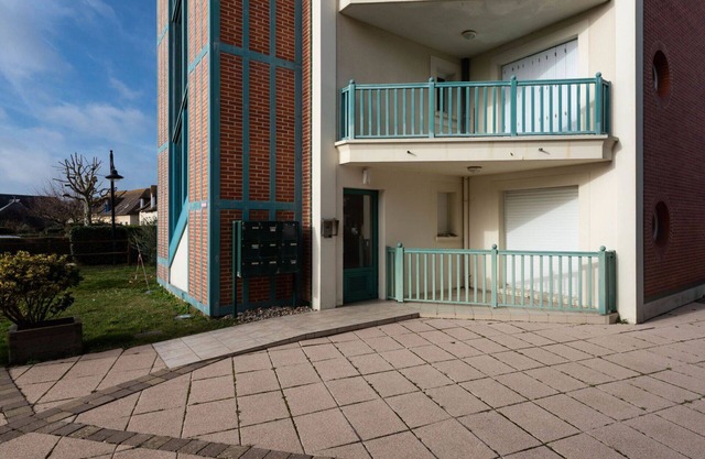 Lovely apartment for 4 people with WIFI, pool, TV, terrace and parking