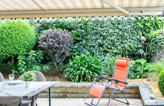 Lovely apartment for 4 guests with WIFI, TV and terrace