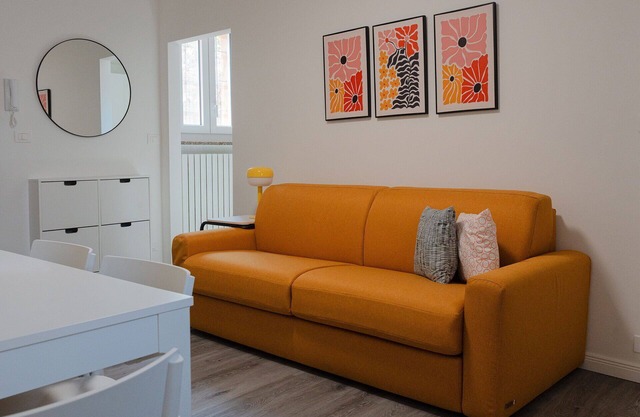 Lovely apartment for 4 guests with A/C, WIFI and TV