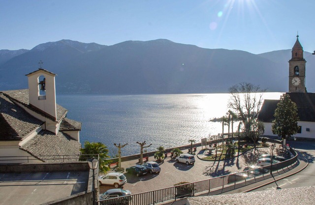 Lovely apartment for 4 people with WIFI, TV, balcony, pets allowed and panoramic view