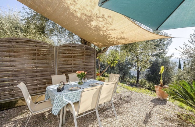 Lovely apartment for 5 people with WIFI, TV and terrace