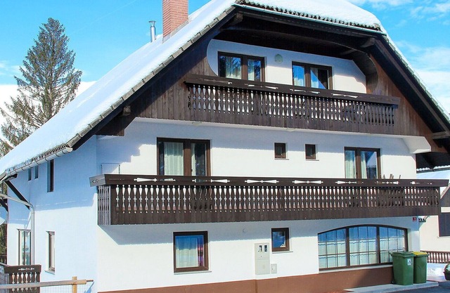 Lovely apartment for 5 guests with WIFI, TV, balcony, pets allowed, panoramic view and parking