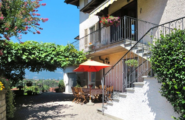 Lovely apartment for 5 people with WIFI, TV, terrace and pets allowed