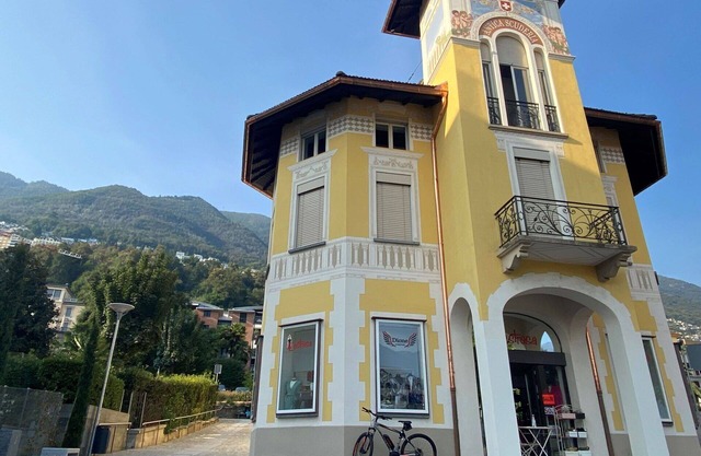 Lovely apartment for 6 people with WIFI, terrace and parking