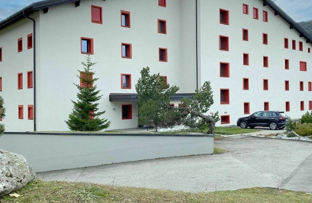 Lovely apartment for 6 people with WIFI, TV and balcony