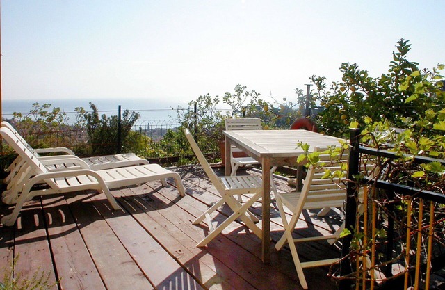 Lovely apartment for 6 people with WIFI, TV, terrace, pets allowed and parking