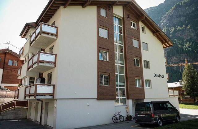 Lovely apartment for 6 people with WIFI, TV, balcony and parking