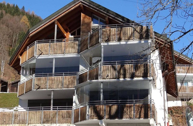 Lovely apartment for 2 people with WIFI, TV and balcony