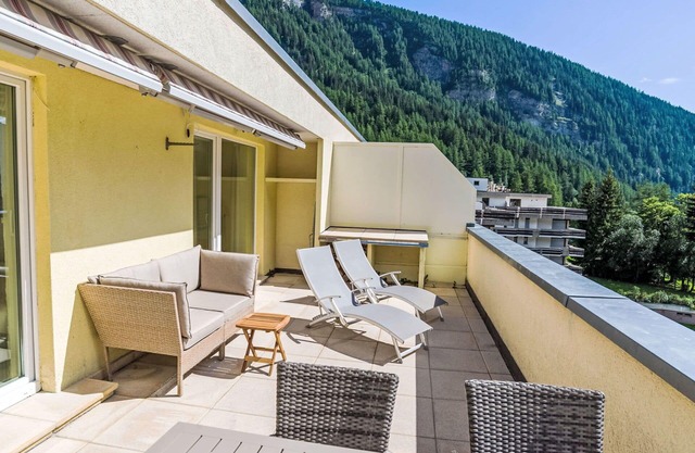 Lovely apartment for 4 people with WIFI, TV and terrace