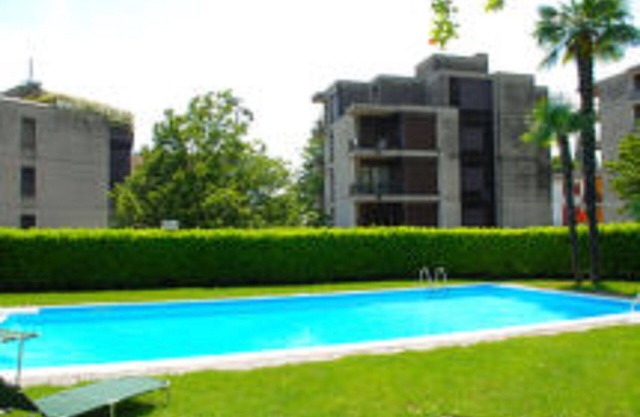 Lovely apartment for 6 people with pool, WIFI, TV, patio and parking