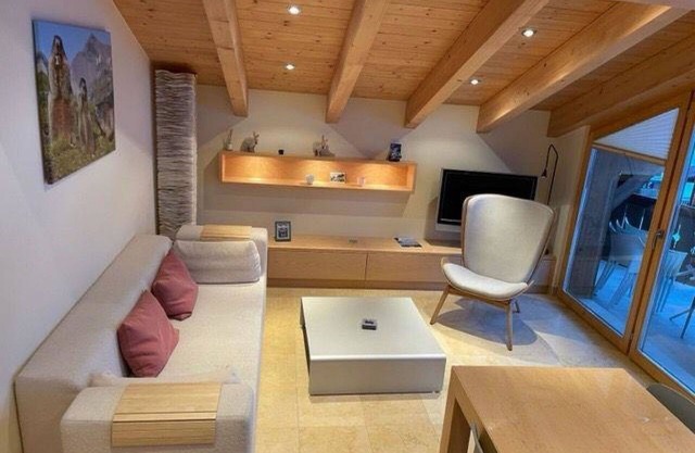 Lovely apartment for 6 guests with WIFI, TV and balcony