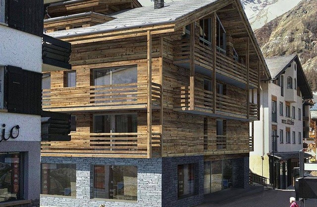 Lovely apartment for 6 people with WIFI, TV and balcony